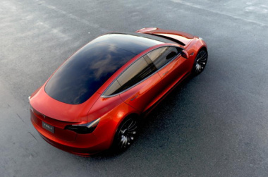 Los Teslas Model 3 del 2017 al 2022 están siendo retirados del mercado