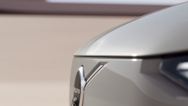 Falta poco para la presentación del Volvo EX90 totalmente eléctrico