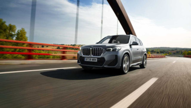 Probamos el nuevo BMW X1 2022: más tecnológico que nunca