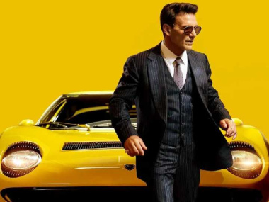 Lista la película sobre el creador de Lamborghini