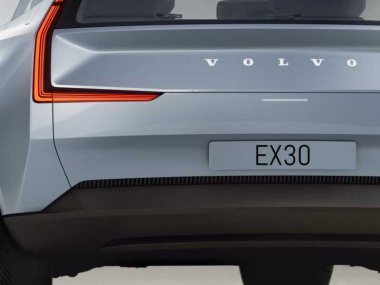 Volvo EX30: la familia escandinava crece
