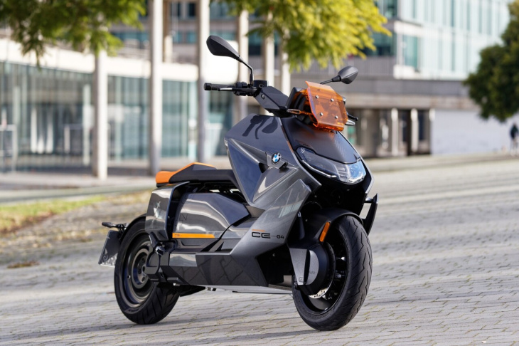 fabricantes de motos lidian por aumentar la autonomía de sus modelos eléctricos