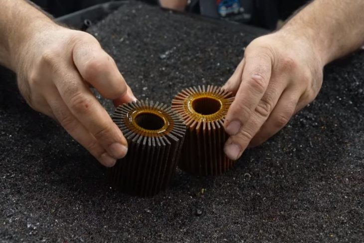 vídeo: ¿puede un filtro de aceite no original causar daños en el motor?