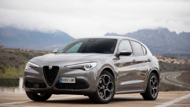 Alfa Romeo Stelvio 2022: prueba de un gran SUV para conducir