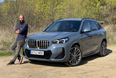 PRUEBA en VÍDEO: BMW X1 2023 sDrive18i