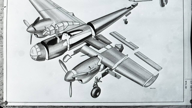 los orígenes de saab como fabricante de aviones de combate