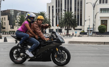¿Vas a tramitar tu licencia de motociclista? Aquí te decimos como hacerlo en la CDMX
