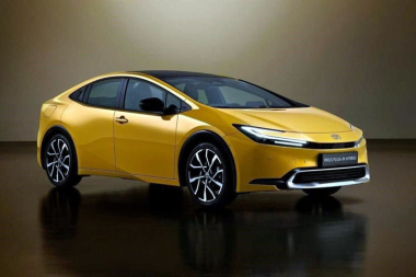 Toyota Prius: Nuevo diseño, mayor eficiencia