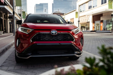 Prueba: Toyota RAV4 Prime XSE del 2022, un SUV fiable, rápido y económico