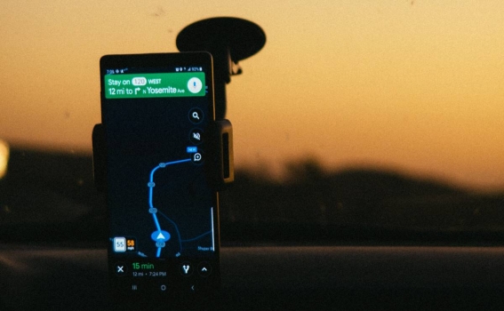 android, google maps ahora te dice en dónde encontrar cargadores eléctricos
