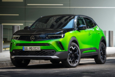 Opel Mokka-e, 5 razones para comprar el tecnológico crossover eléctrico