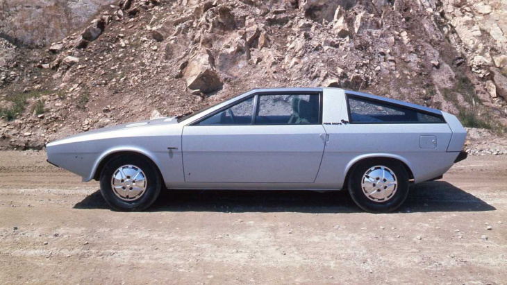 prototipos olvidados: hyundai pony coupé (1974)