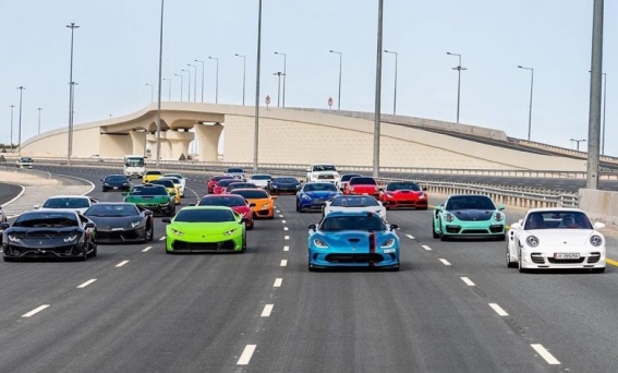 los autos más vendidos en qatar