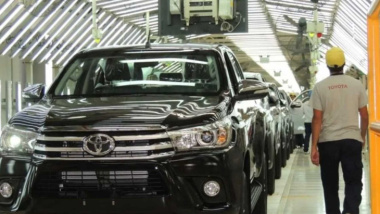 Producción: Toyota batirá un récord histórico (y otros hitos del 2022)