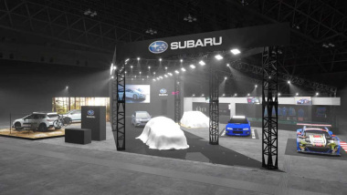 El Subaru Impreza con piezas STI debutará en Japón el próximo mes