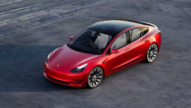 Tesla podría estar trabajando en una actualización para el Model 3