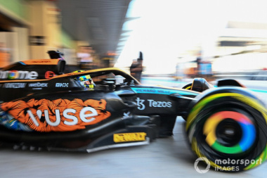 McLaren cree que puede superar a Red Bull y ser el mejor en pits