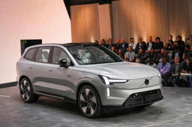 Apunta Volvo a vender sólo eléctricos hacia 2030