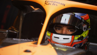 F1, Alex Palou hace doblete: McLaren e IndyCar