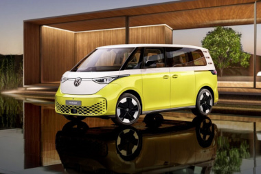 Volkswagen anunció que actualizará su plataforma Modular Electric Drive System (MEB)