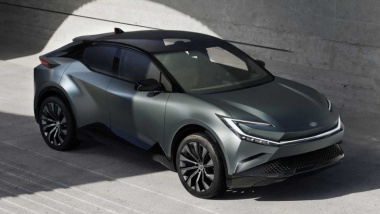Primeros detalles del futuro Toyota bZ Compact SUV