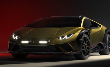 ¿Cuánto cuesta el nuevo Lamborghini Huracán Sterrato?