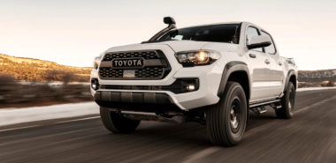 Los rumores aseguran que se avecinan cambios importantes en la Toyota Tacoma