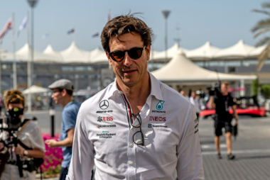 Wolff: El W13 tendrá un lugar especial en la colección de Mercedes F1