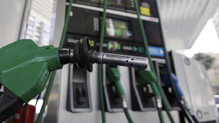 enap anuncia caída en el precio de todos los combustibles a partir de este jueves