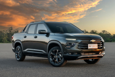 Chevrolet confirma que traerá la Montana a México: una pickup que tiene también las comodidades de una SUV