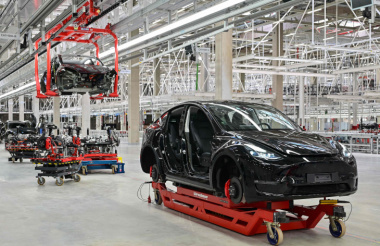 ¿Por qué Tesla suspenderá su producción en fábrica china?