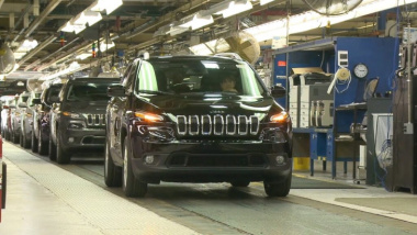 Fiat Chrysler dejará inactiva una de sus plantas y miles de trabajadores sin empleo