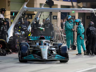 Mercedes avisa que serán más fuertes que Red Bull y Ferrari