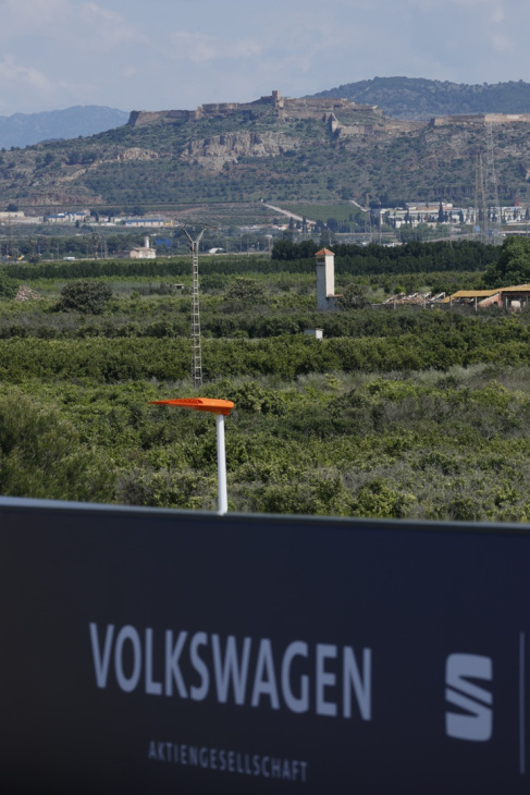 Volkswagen y Ford impulsan en Valencia el camino hacia la electrificación