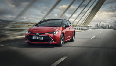 Toyota Corolla Electric Hybrid: a la venta en España con esta interesante oferta