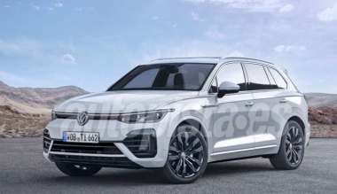 Volkswagen Tiguan 2023: última hora y nuevos datos de la tercera generación del SUV
