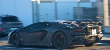 Híbrido o no, el nuevo superdeportivo de Lamborghini seguirá teniendo un motor V12 (+vídeo)