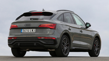 Audi Q5 Sportback (2021) - Prueba | Información general