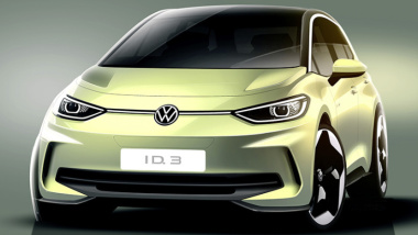Volkswagen ID.3 (2024) | Información general