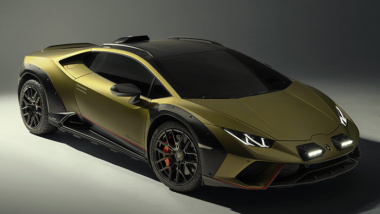 Lamborghini Huracán Sterrato (2023) | Información general