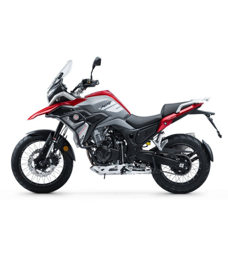 5 motos trail específicas para el a2 con buena relación calidad-precio
