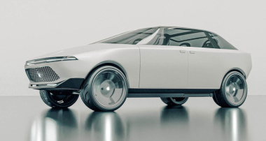 Mientras que Sony ya tiene un prototipo de su coche, el Apple Car se vuelve a retrasar y renuncia a la conducción autónoma total