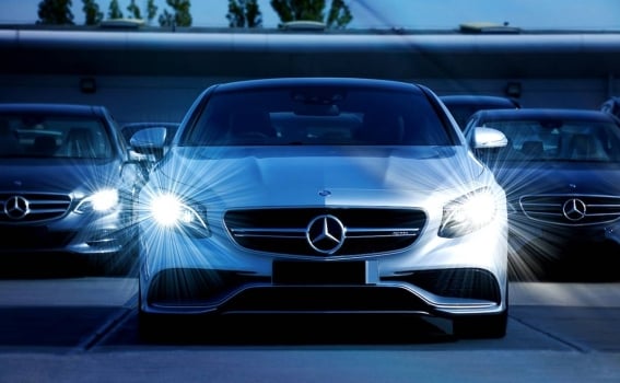 Mercedes usará aluminio más ecológico en sus vehículos en 2023