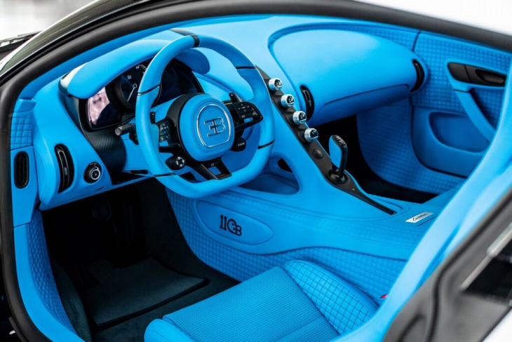 bugatti hace entrega del décimo y último hiper deportivo “centodieci”