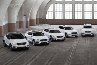 Conducimos la gama SUV Recharge de Volvo: adelanto de lo que viene