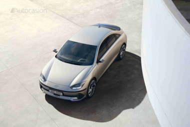 Hyundai IONIQ 6: este es su rendimiento y autonomía