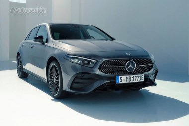 Mercedes-Benz Clase A 2023: la estrella sigue brillando