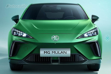 MG Mulan: el futuro rival de los ID.3, Megane E-Tech… será tan rápido como un RS3