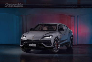 Nuevo Lamborghini Urus S: potencia satánica
