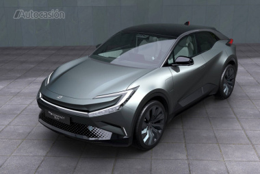 Toyota bZ Concept: ¿futuro eléctrico de Toyota?